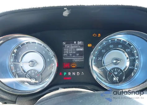 2011 Chrysler 300 Limited from USA, damaged, VIN 2C3CA5CG6BH535871